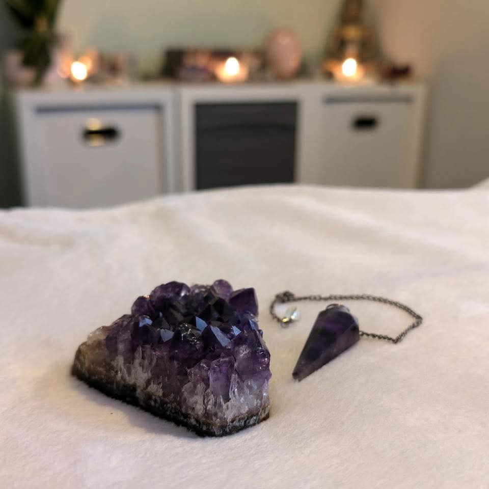Crystal Healing